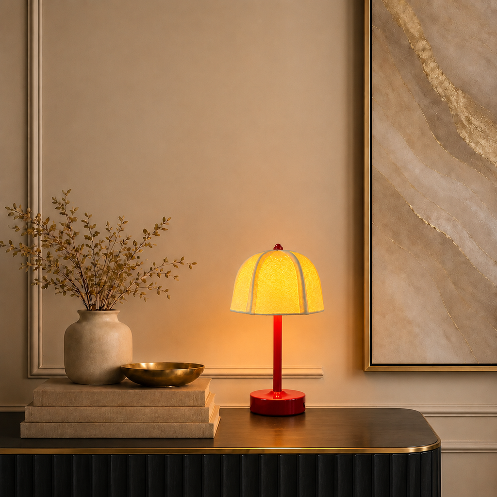 Mysa Red