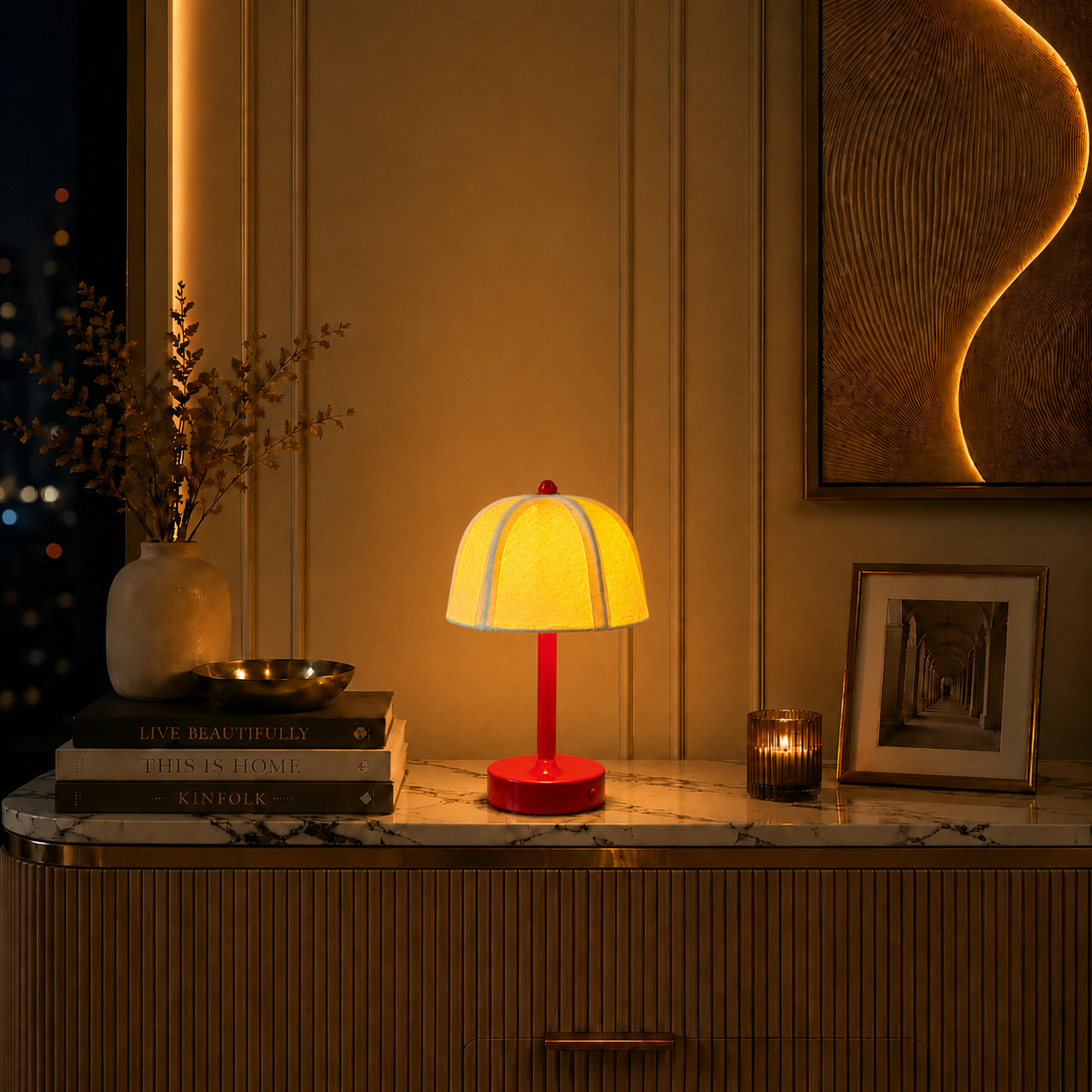 Mysa Red