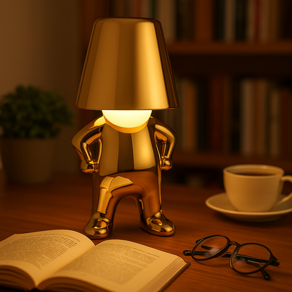 Gentleman B Gold