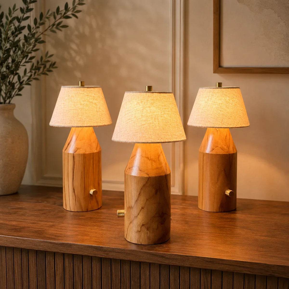 From homes to hospitality, we light what matters.