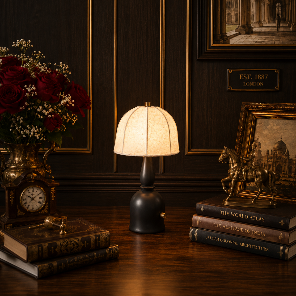 Vintage Walnut