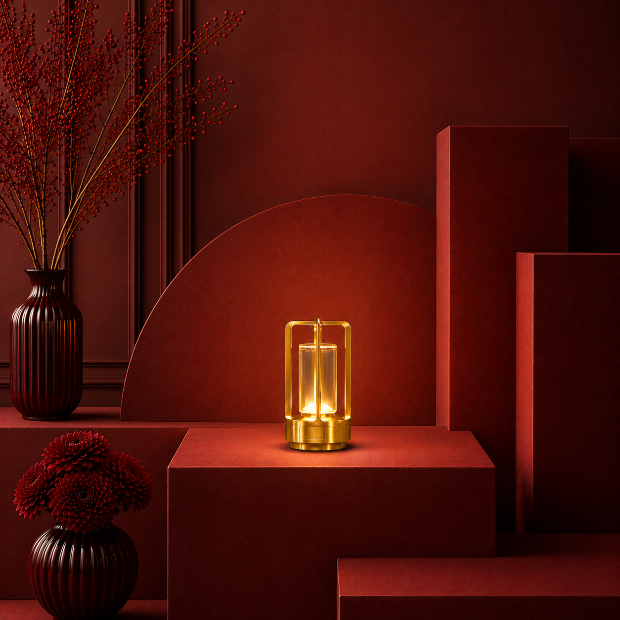 PORTABLE LAMPS