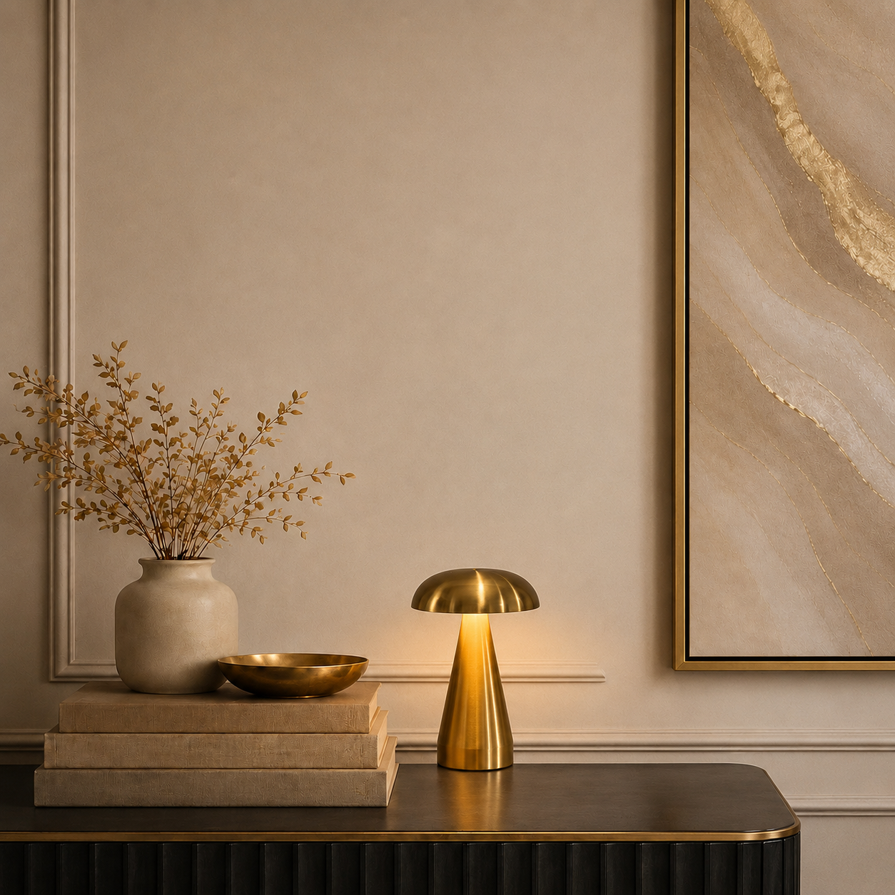 Porcini Gold
