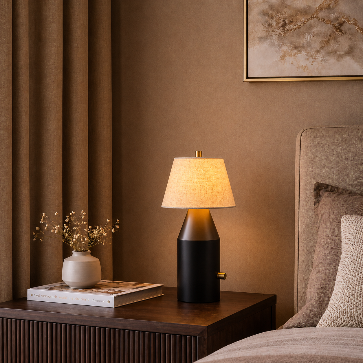 Phanora Walnut