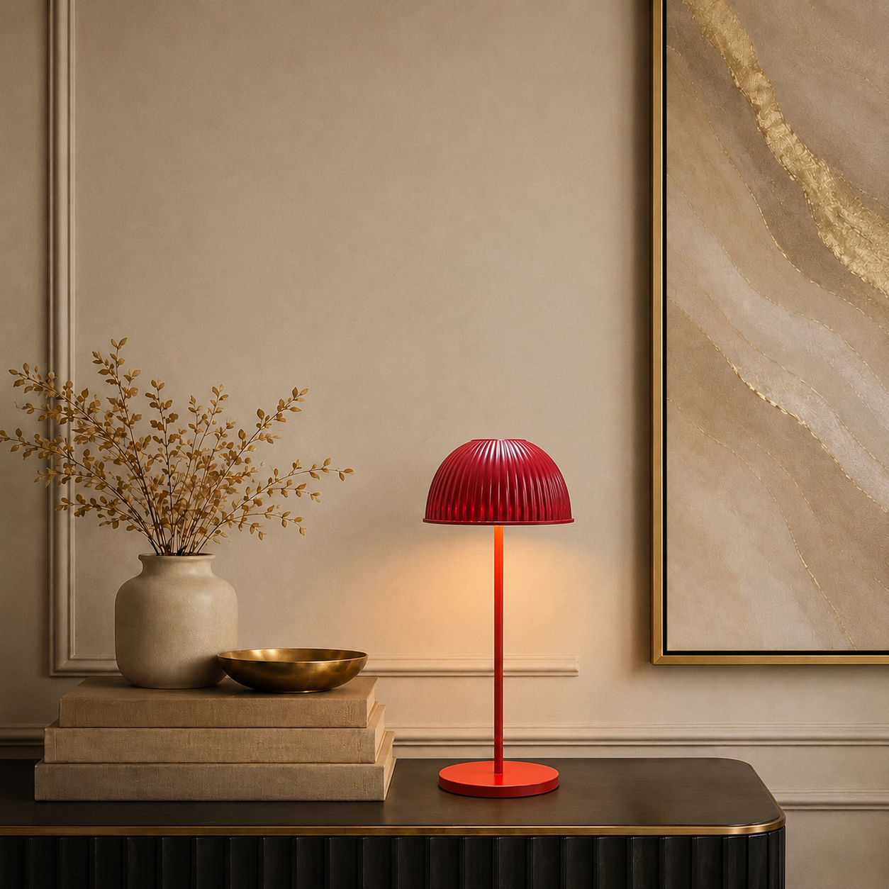 Velarc Red