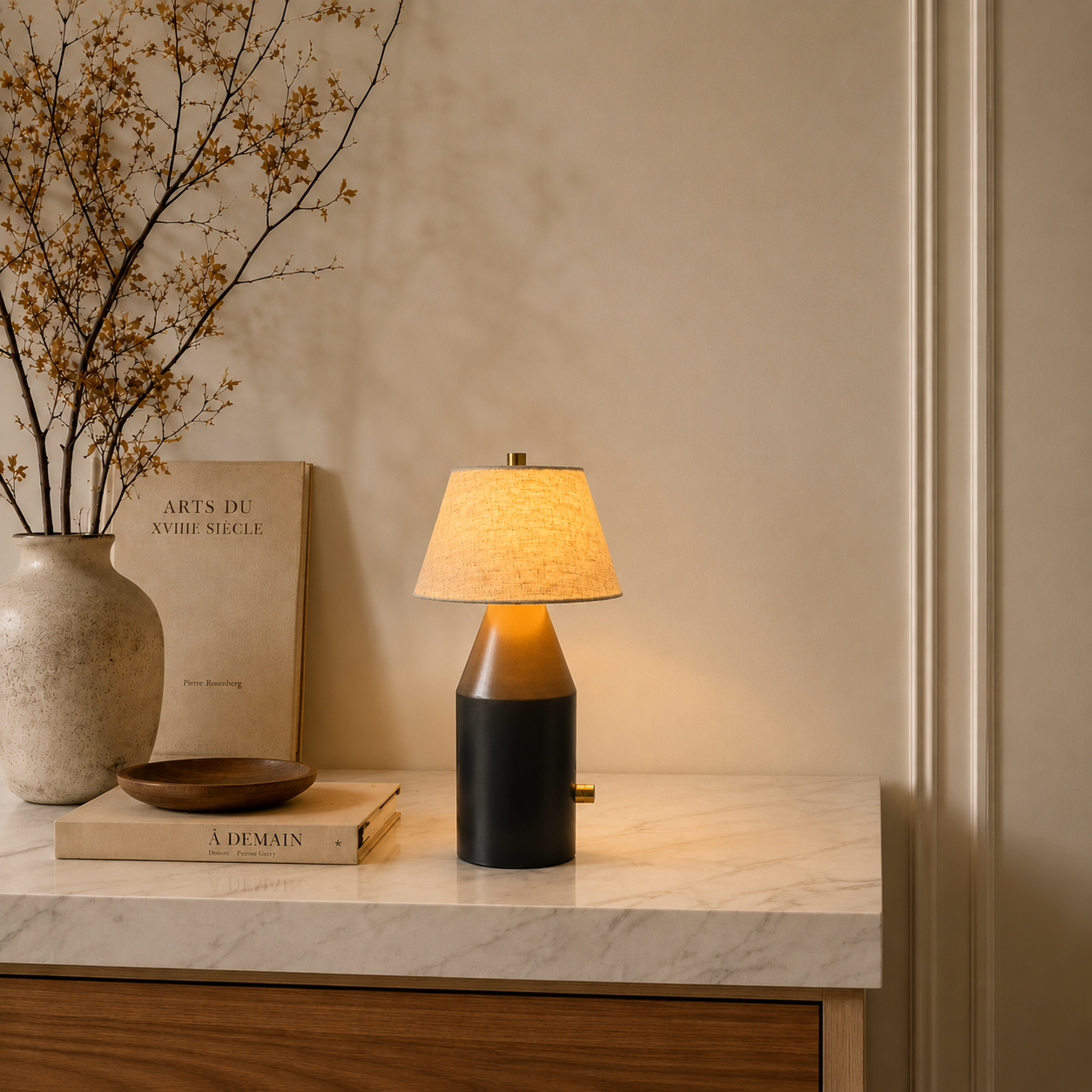 Phanora Walnut