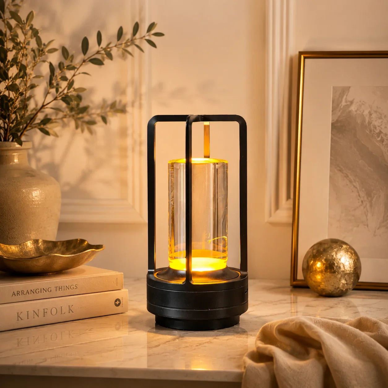Lentarn Black