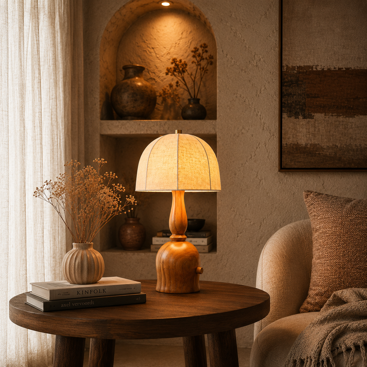 Vintage Natural