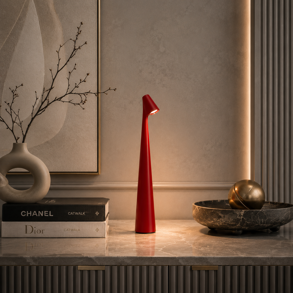 Flux Red