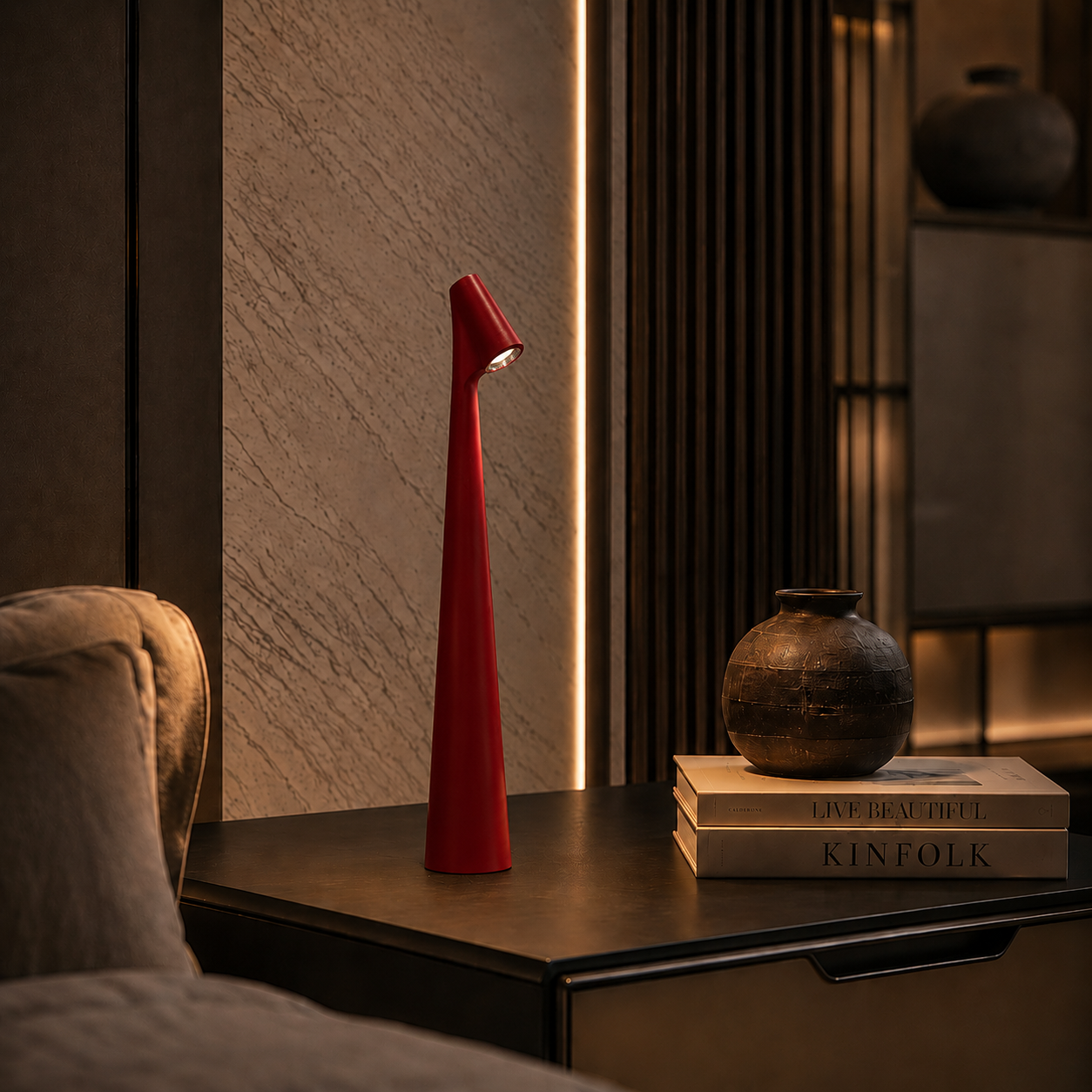 Flux Red