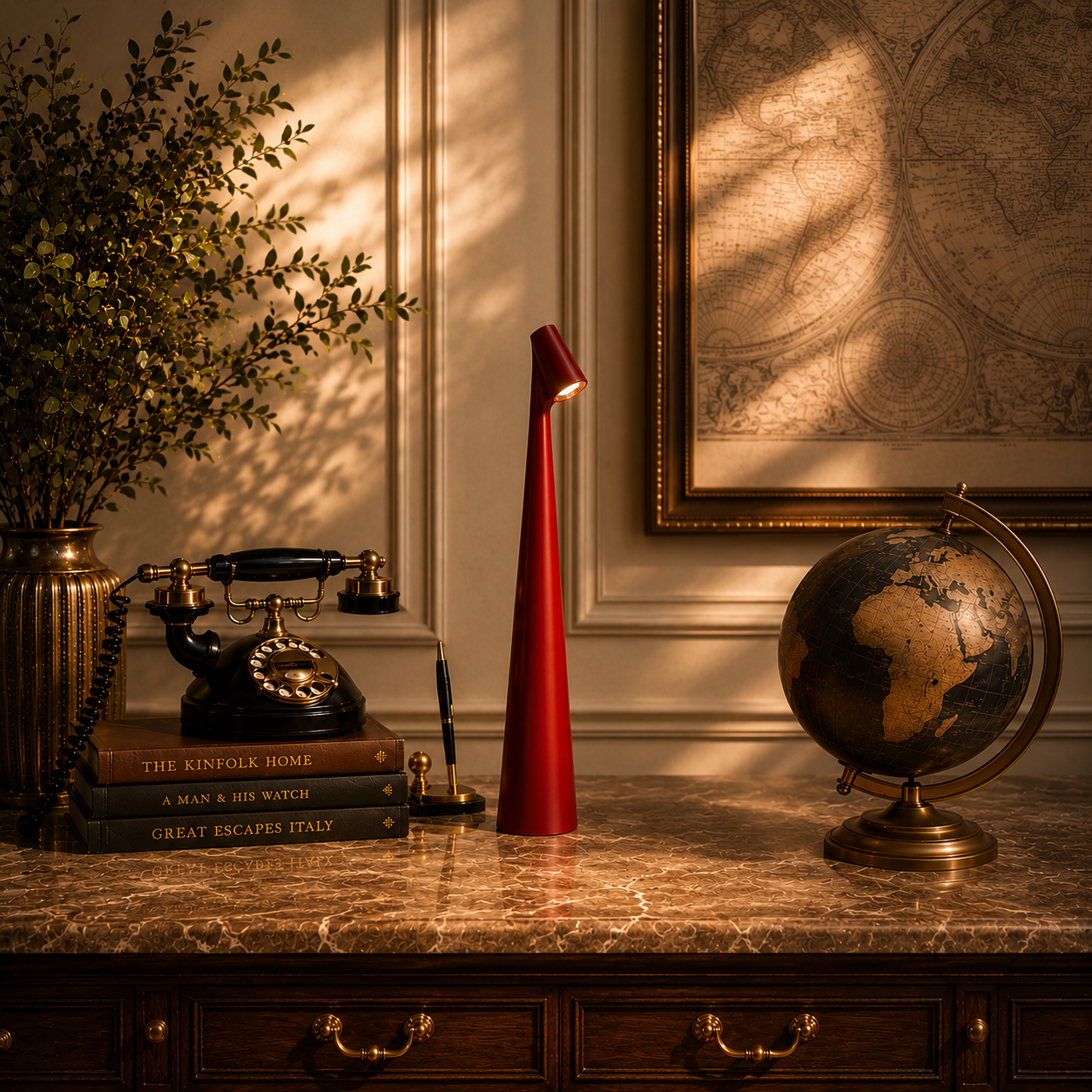 PORTABLE LAMPS