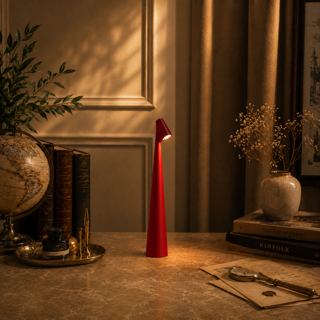 Flux Red