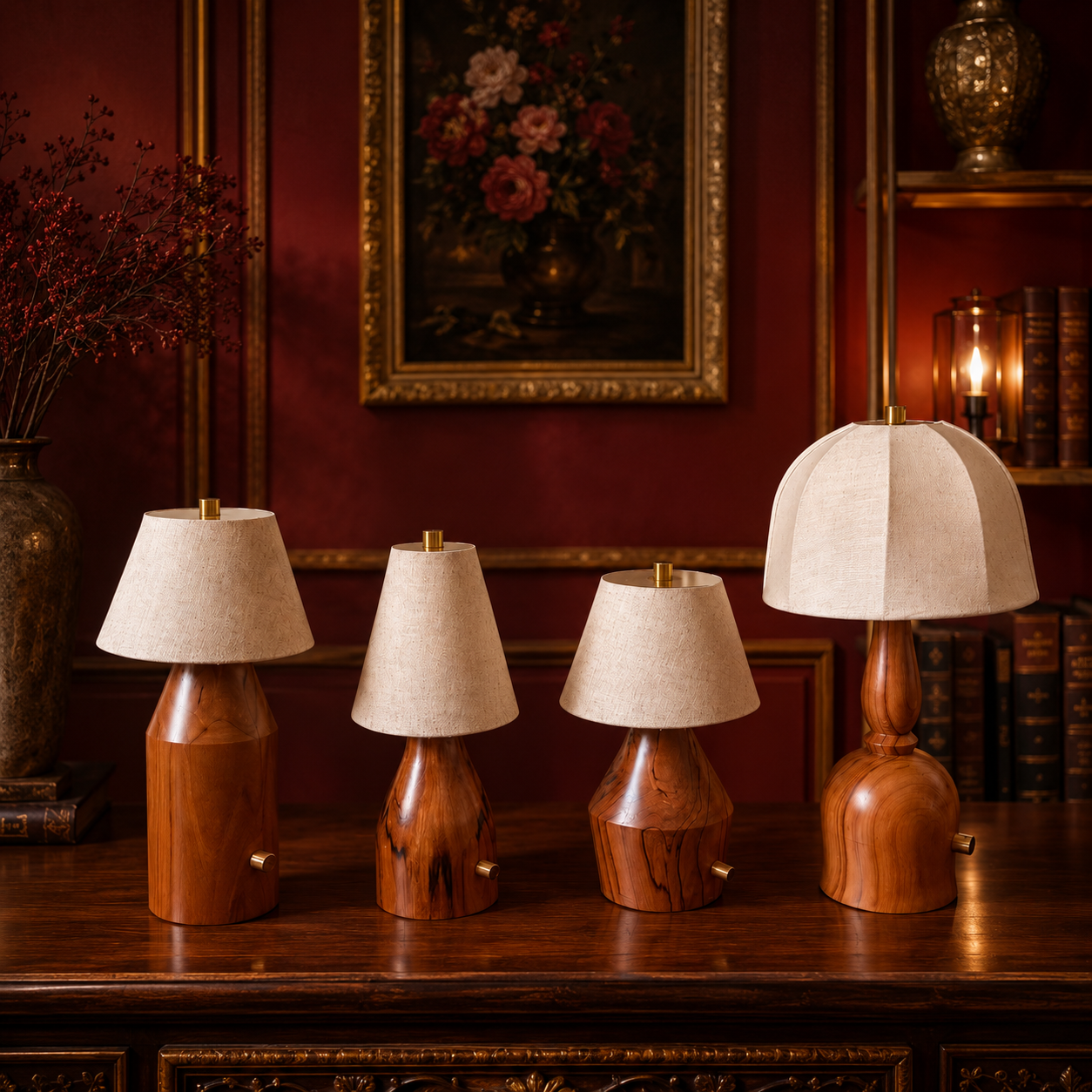 Lighting solutions, made personal.