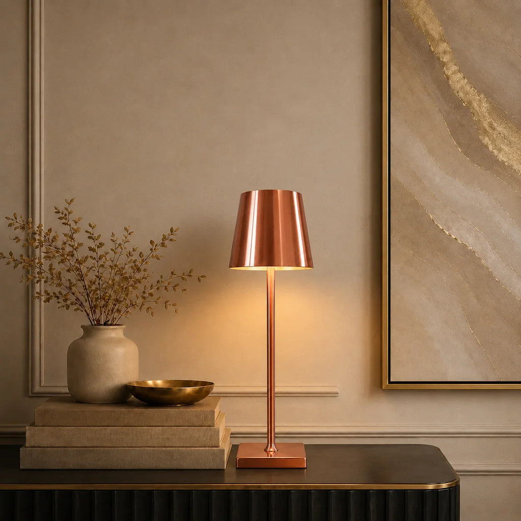 Splendore Rose Gold
