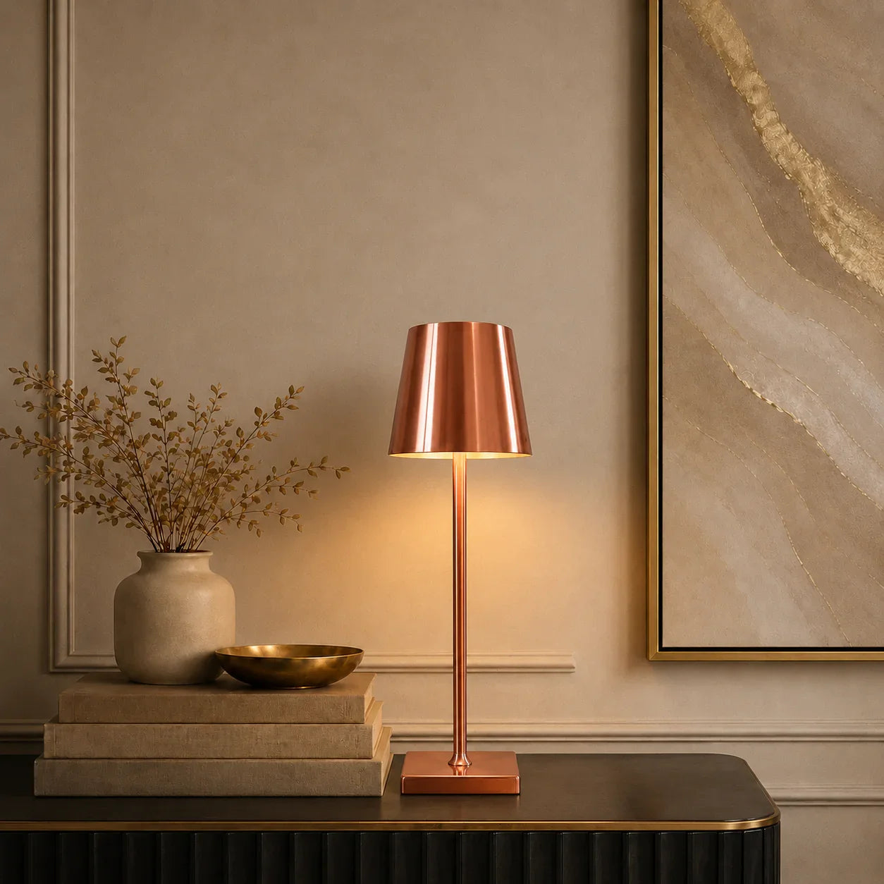 Splendore Rose Gold