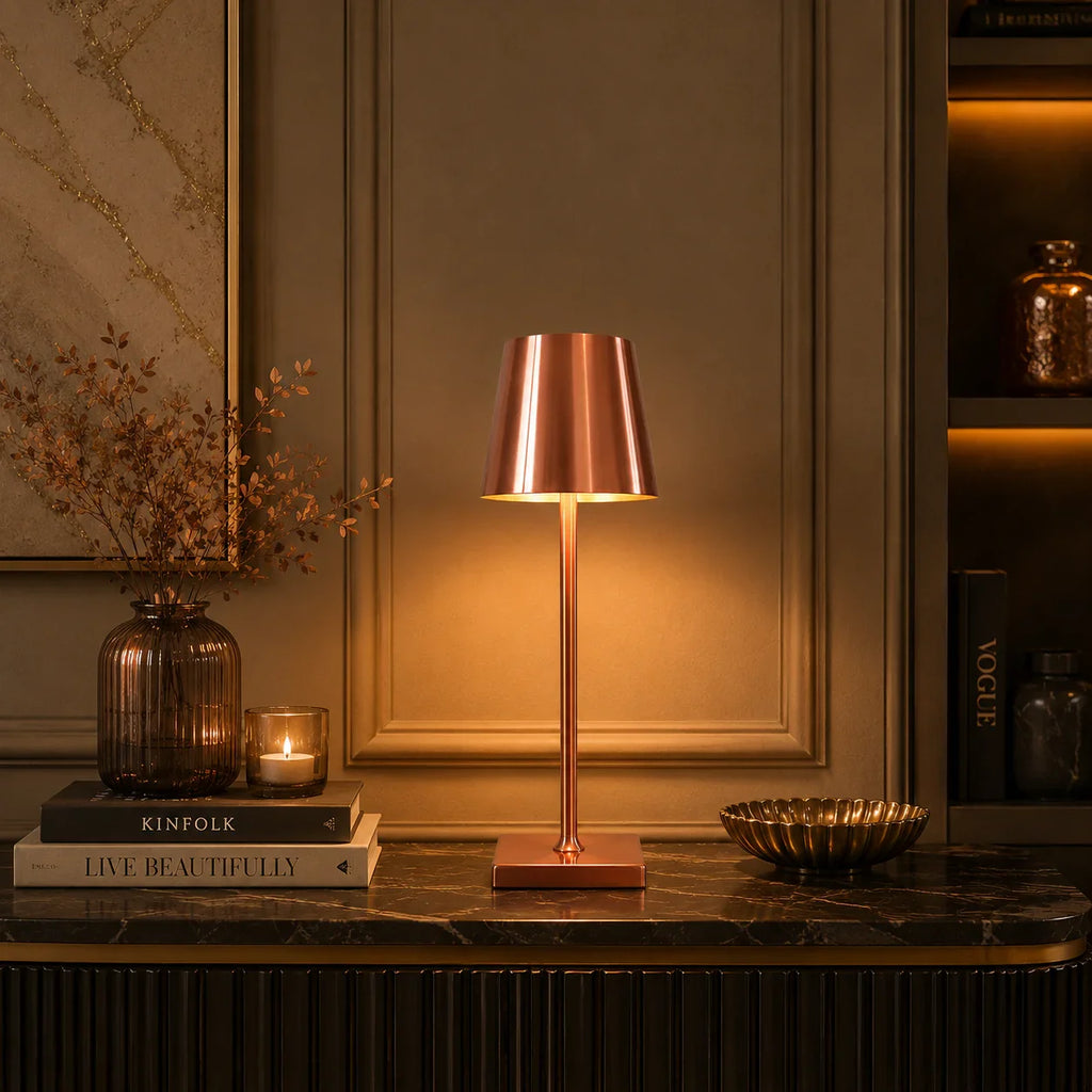 Splendore Rose Gold