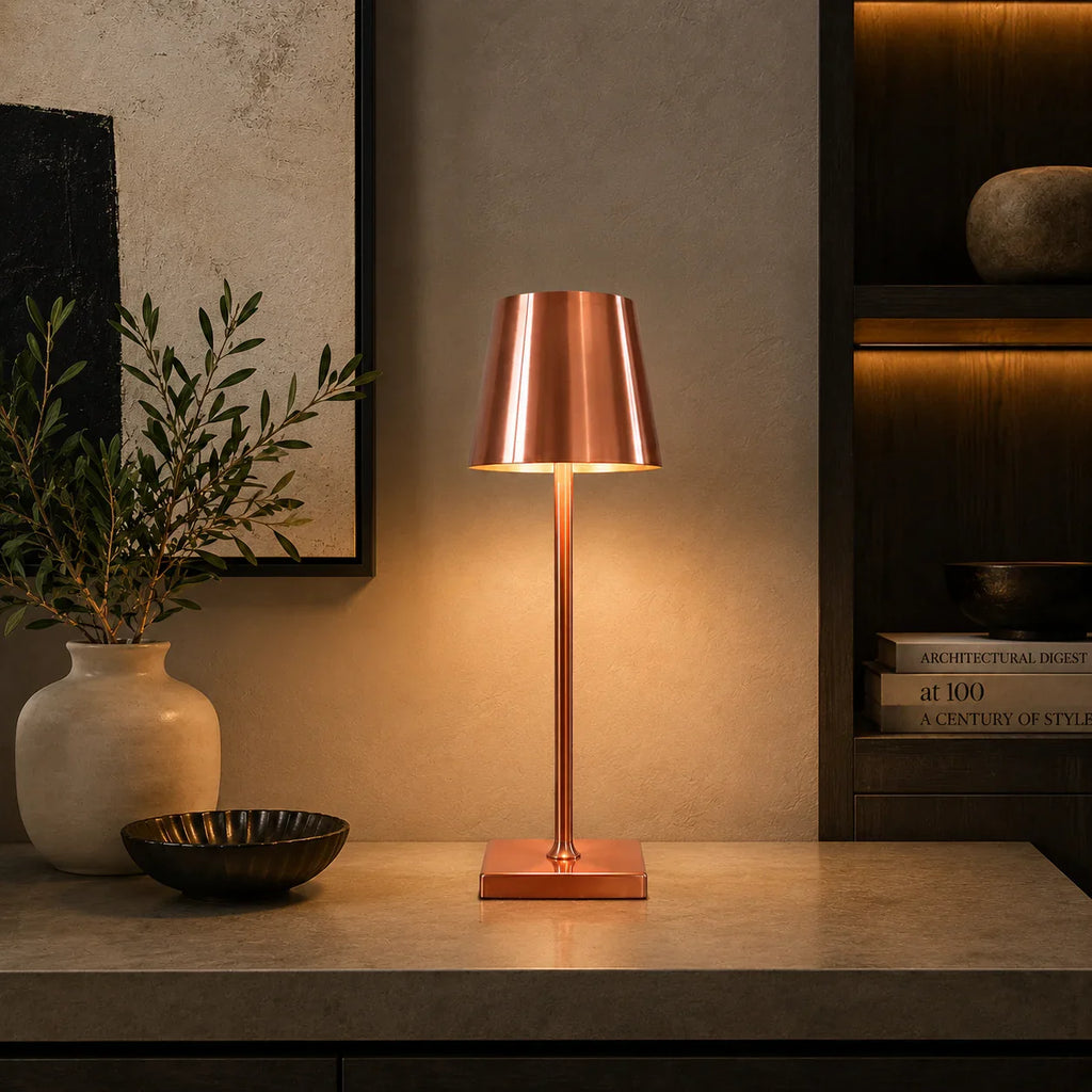 Splendore Rose Gold