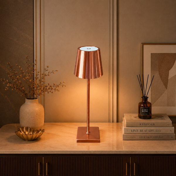 Splendore Rose Gold