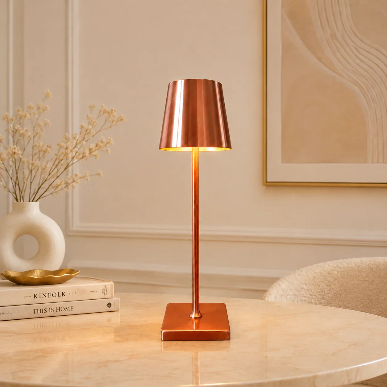Splendore Rose Gold