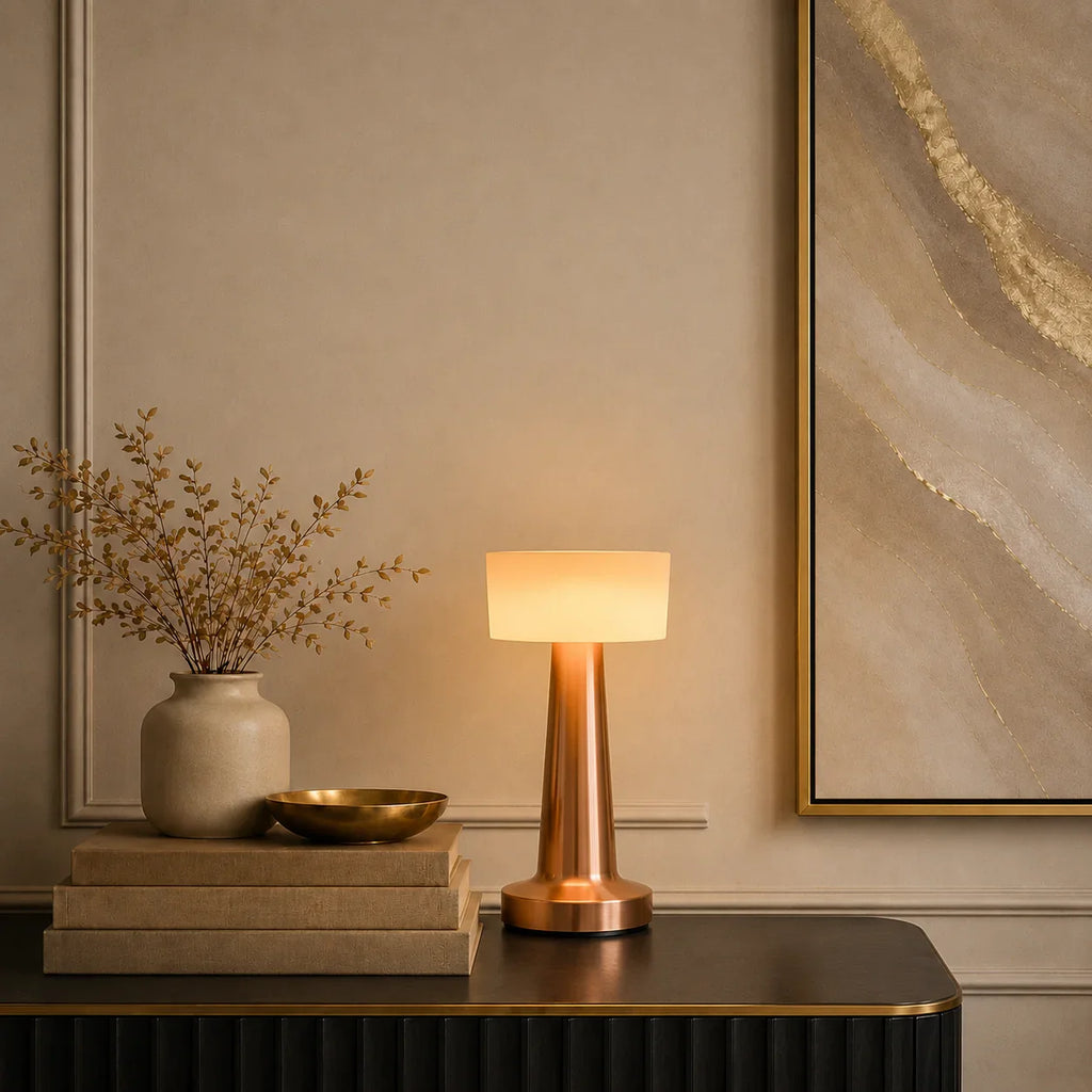 Firefly Open Rose Gold