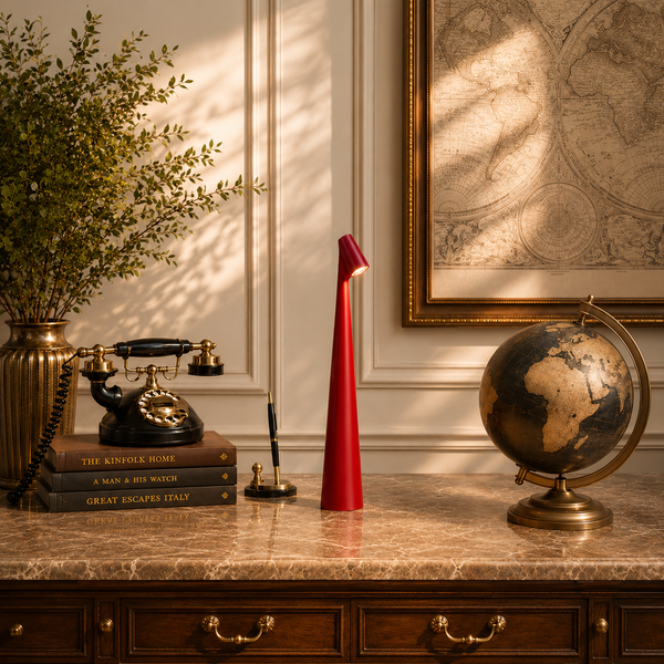 Aluminum Lamps