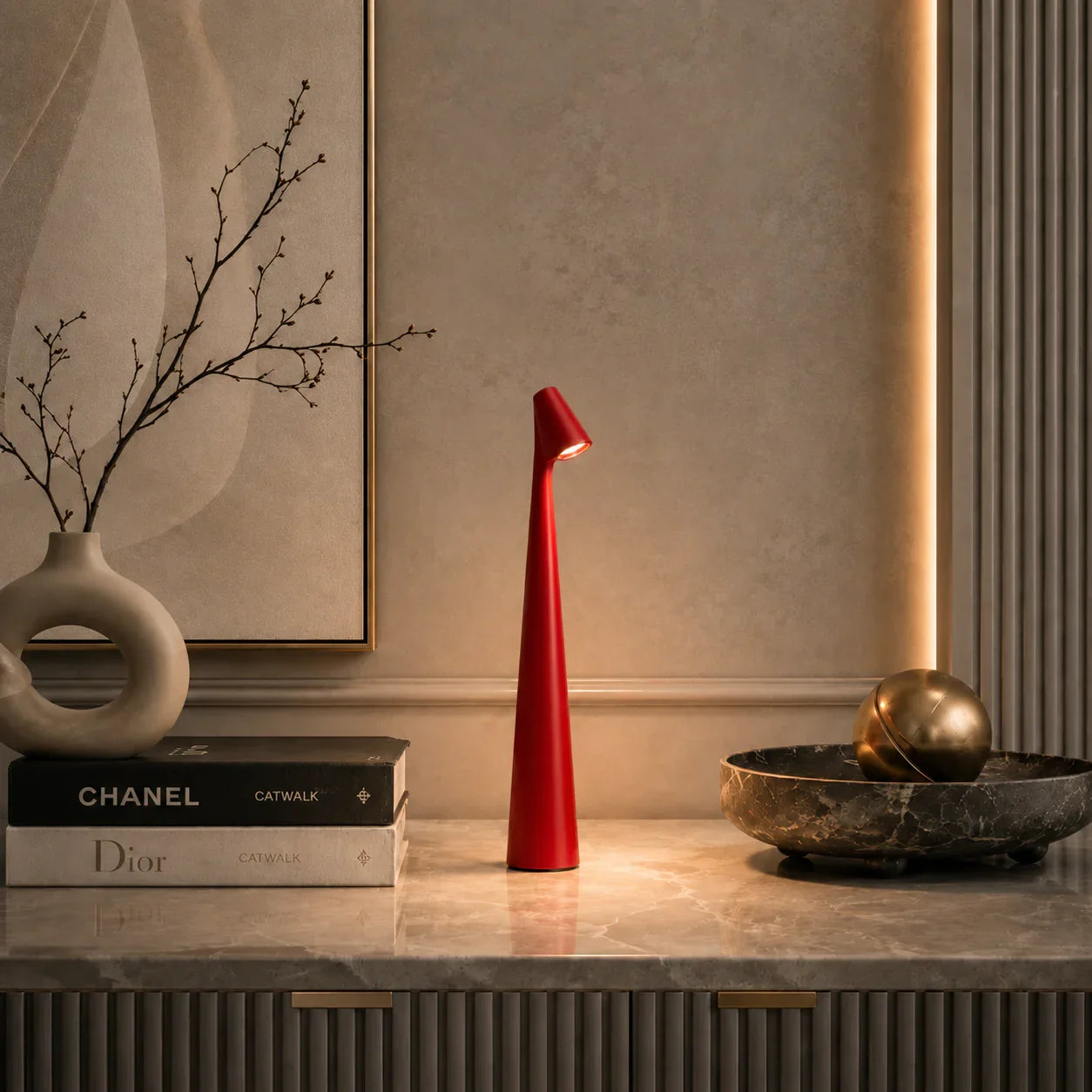 Flux Red