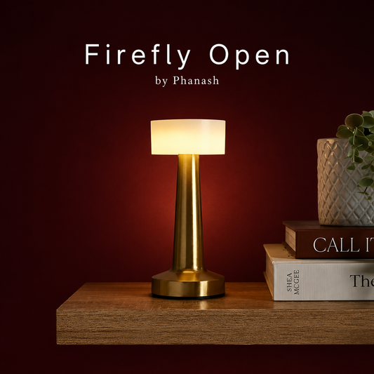Firefly Open Gold