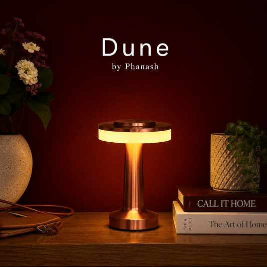 Dune Rose Gold