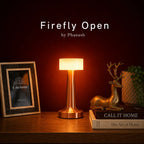 Firefly Open Rose Gold