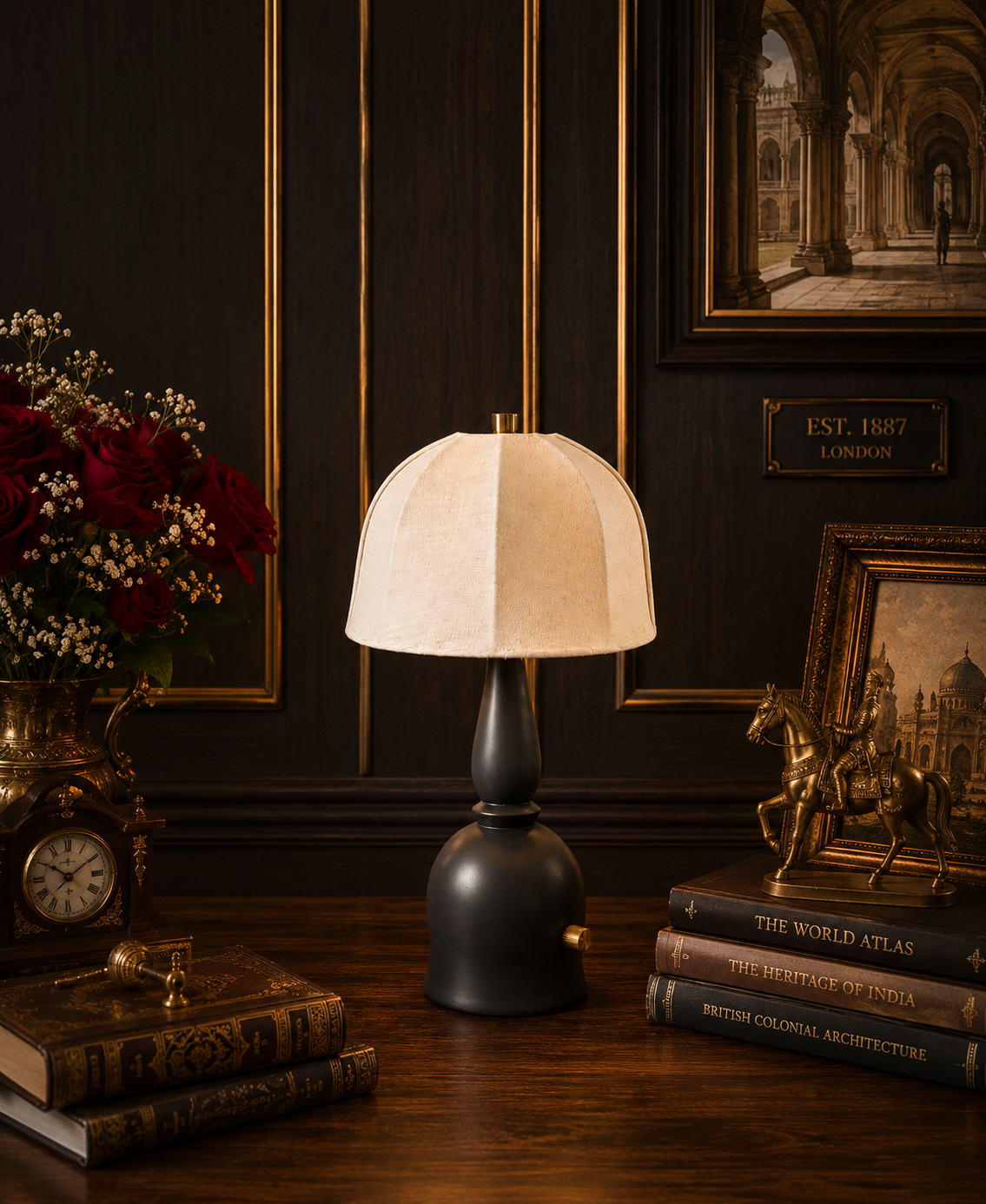 Vintage Walnut