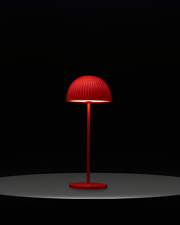 Velarc Red