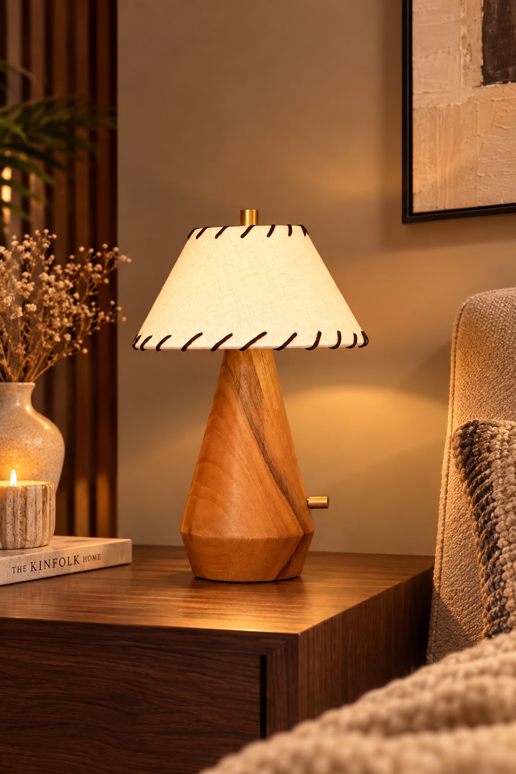 From homes to hospitality, we light what matters.