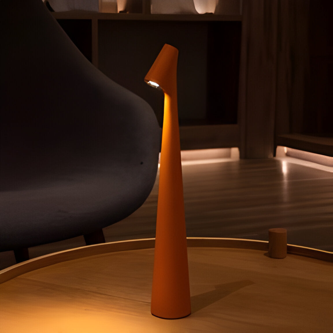 Flux Orange