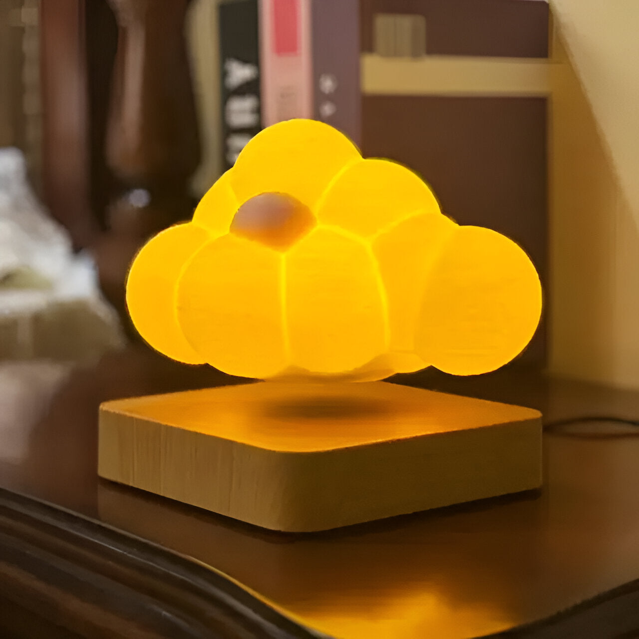 Floating Cloud Lamp